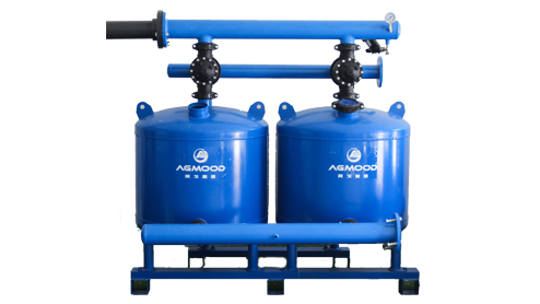 淮北1200mm罐体全自动反冲洗砂石过滤器