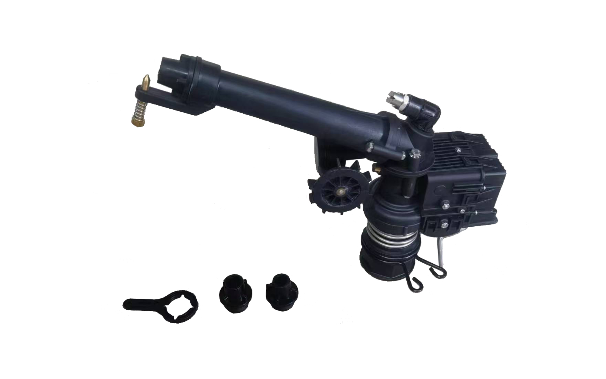 淮北新品-CNW-40A黑色涡轮喷枪