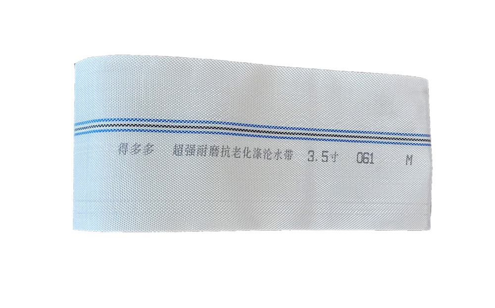 淮北涤纶编织水带使用场景