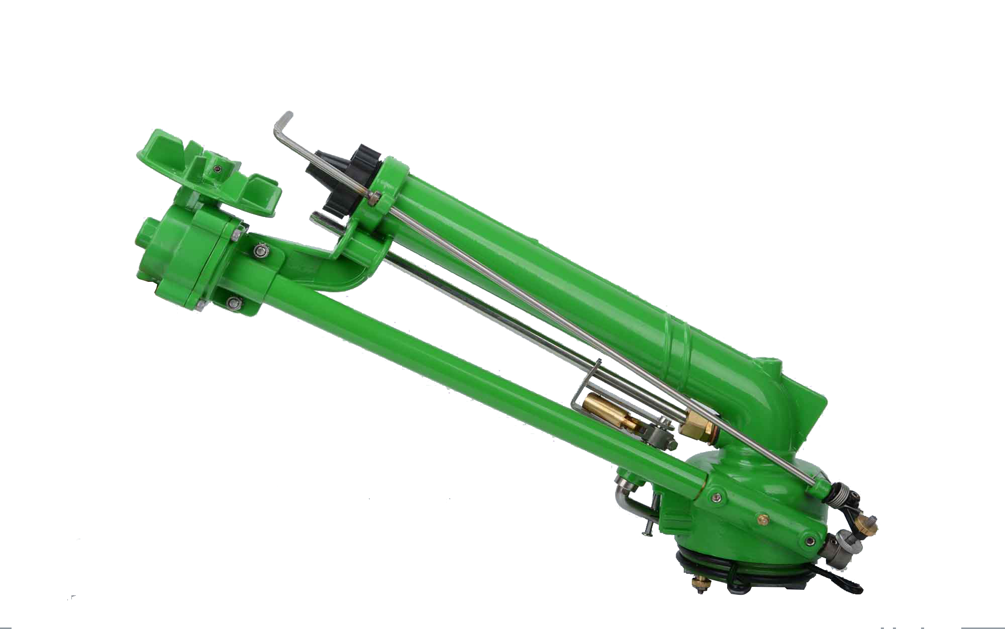 淮北不同场景适配的灌溉喷枪类型