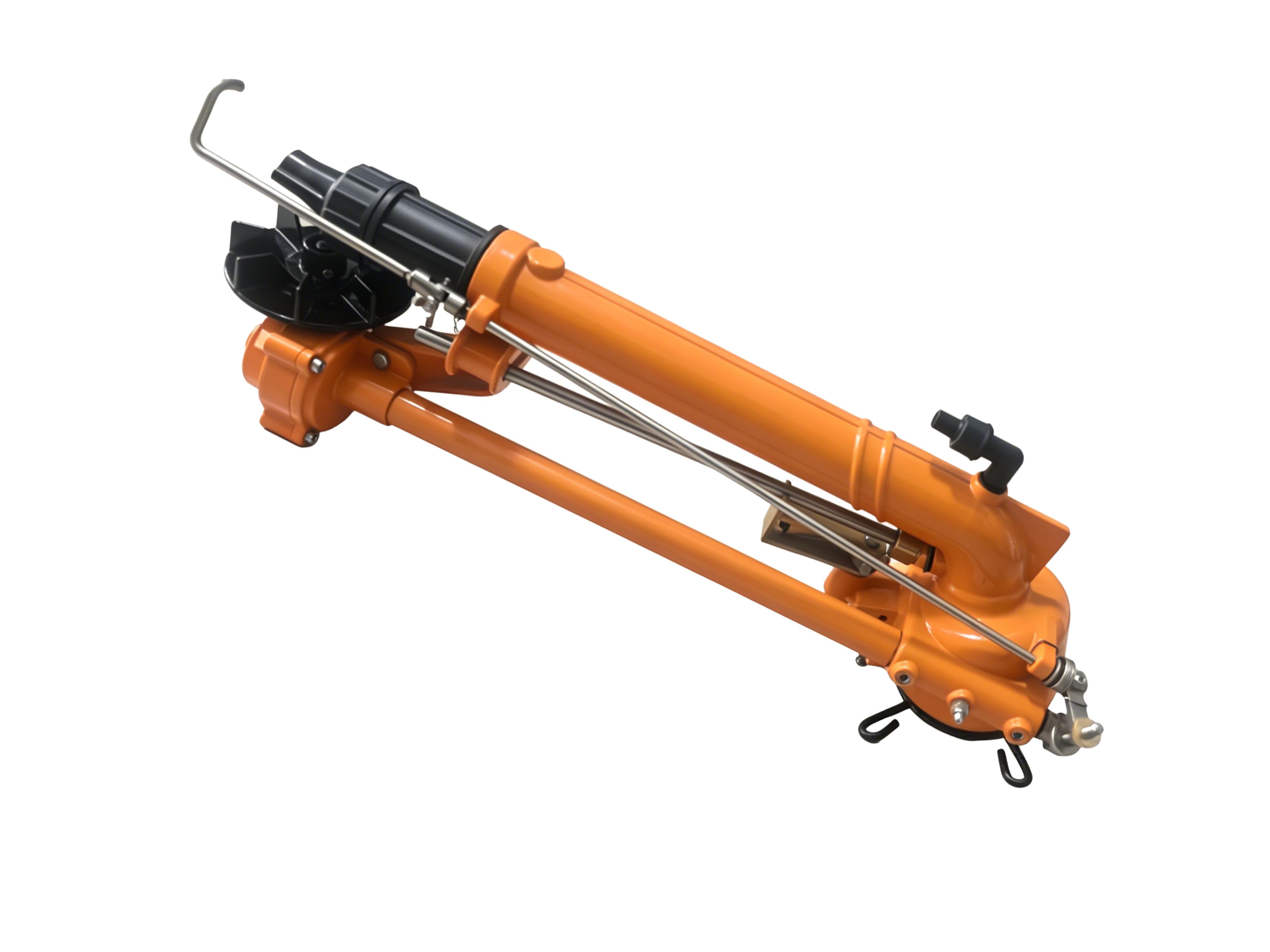 淮北程瑞达新品涡轮喷枪 高标准农田灌溉核心利器